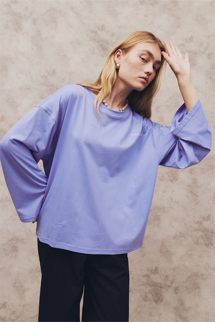 Mandy Tee Lilac