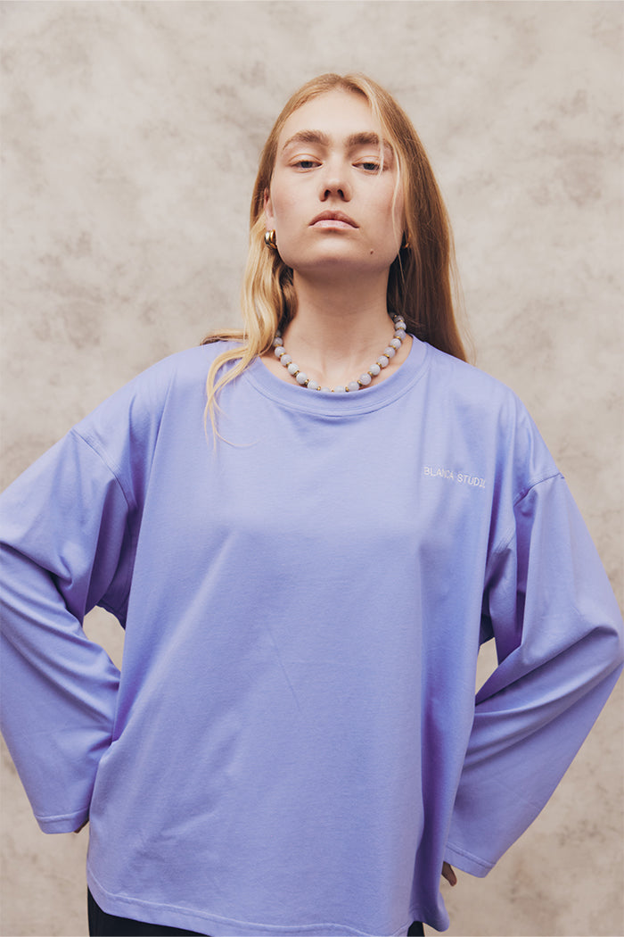 Mandy Tee Lilac