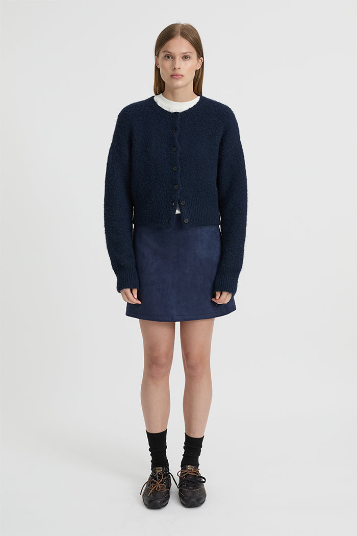 Marlo Cardigan Navy