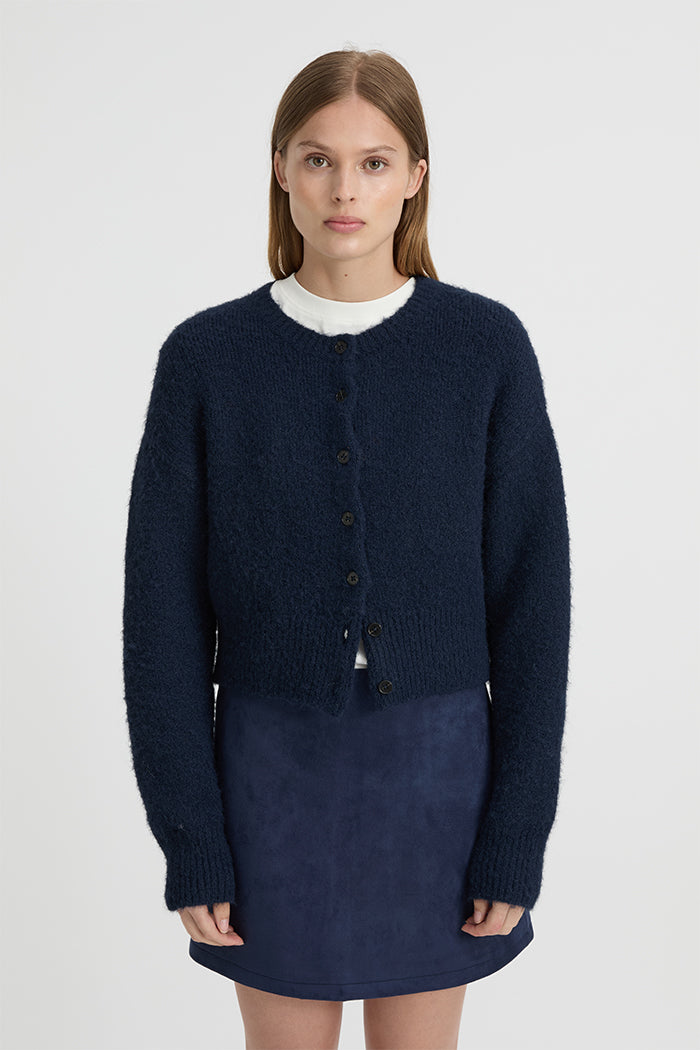 Marlo Cardigan Navy