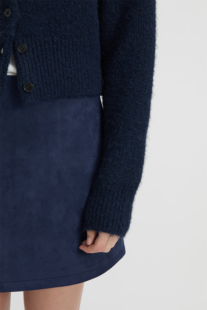 Marlo Cardigan Navy