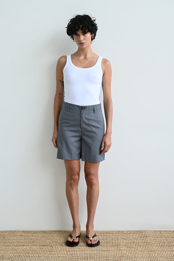 Natasha Shorts Grey
