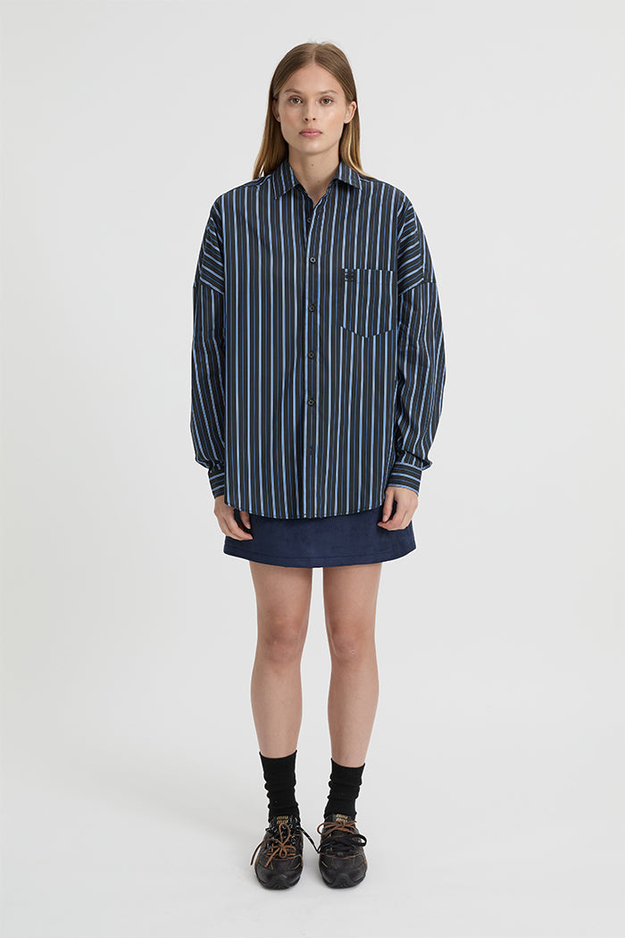 Renata Shirt Navy