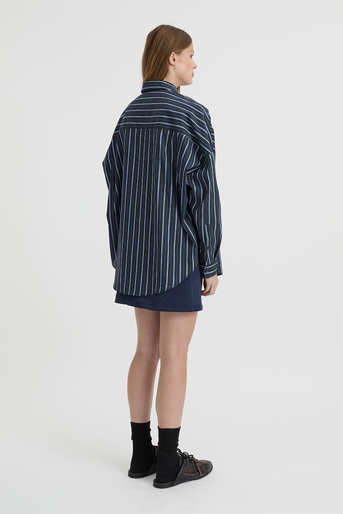 Renata Shirt Navy