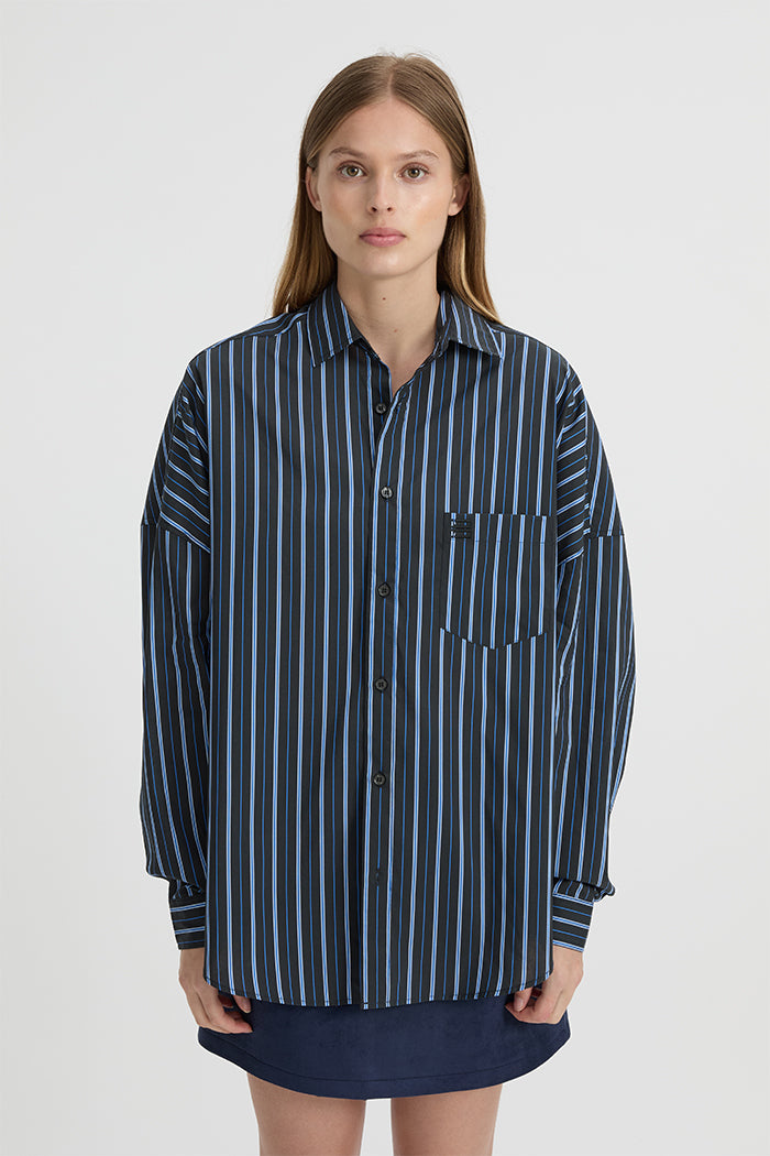 Renata Shirt Navy