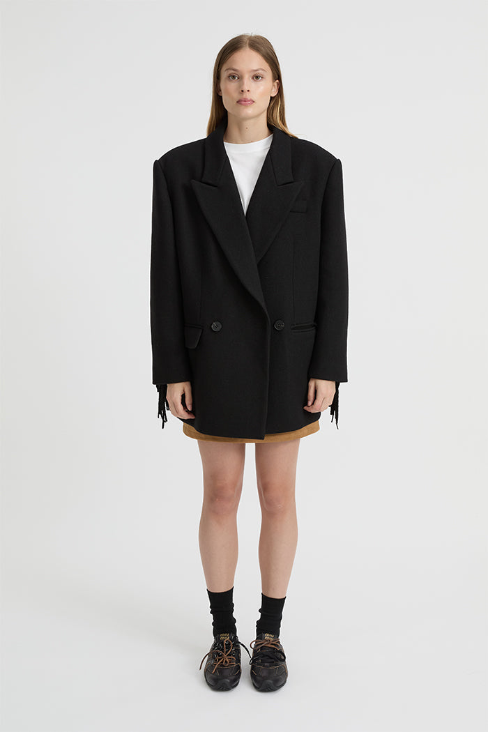 ánuans - LAUBEBLANC Double breasted Blazer Double breasted Blazer – L'AUBE BLANC