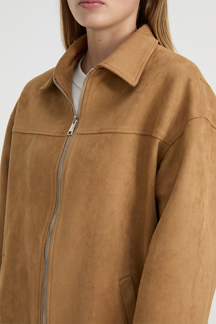 Fraser Jacket Camel