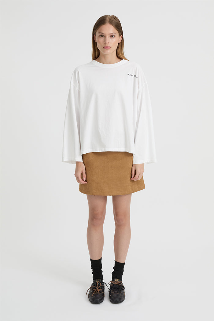 Fraser Skirt Camel