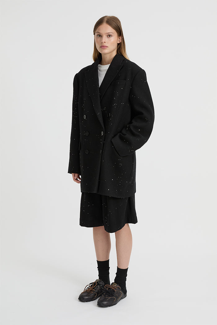 Peri Blazer Black