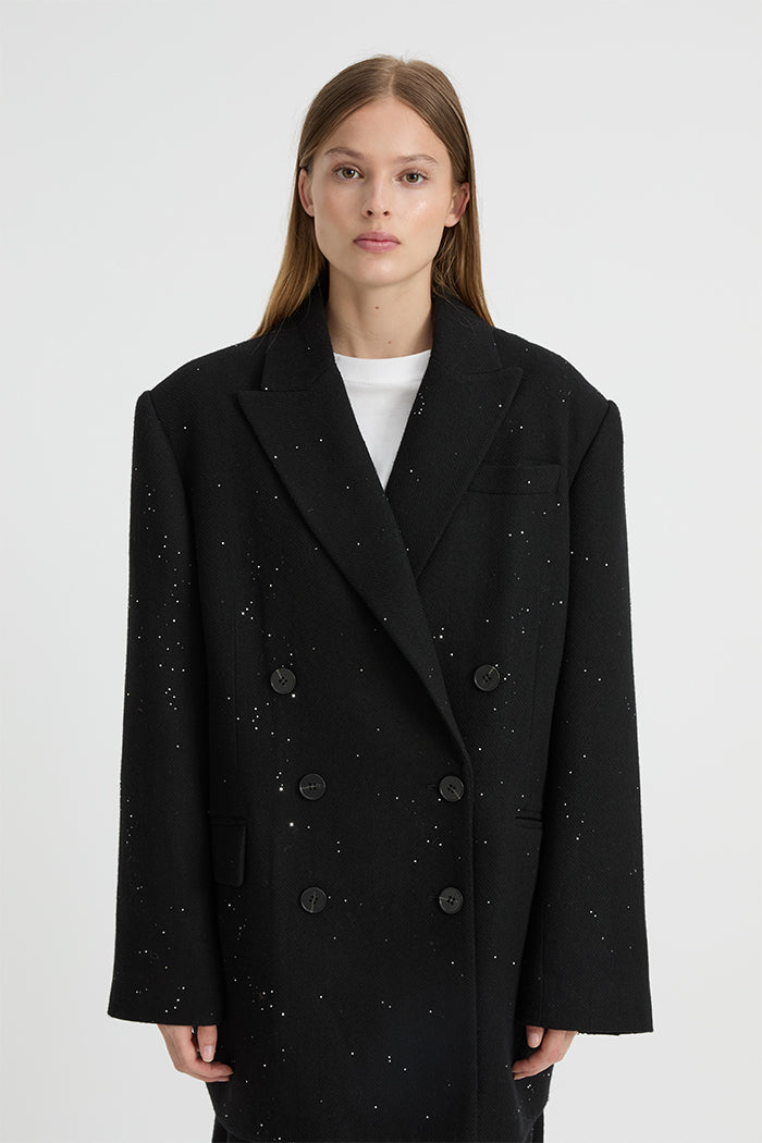 Peri Blazer Black