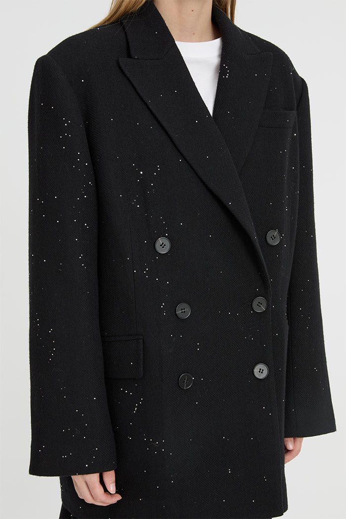 Peri Blazer Black