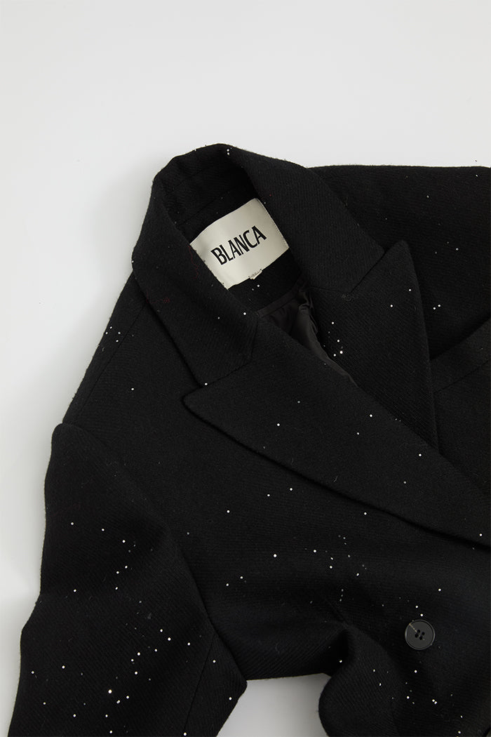 Peri Blazer Black