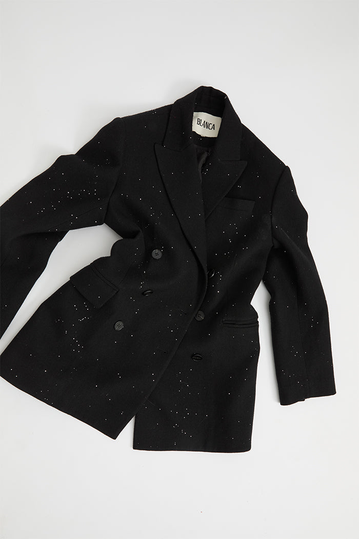 Peri Blazer Black