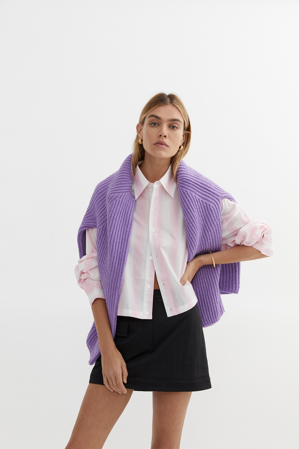 Thomas Shirt Bubblegum