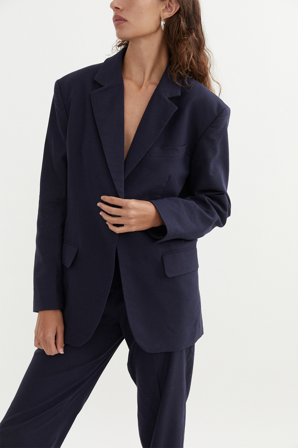 Halston 2025 heritage blazer