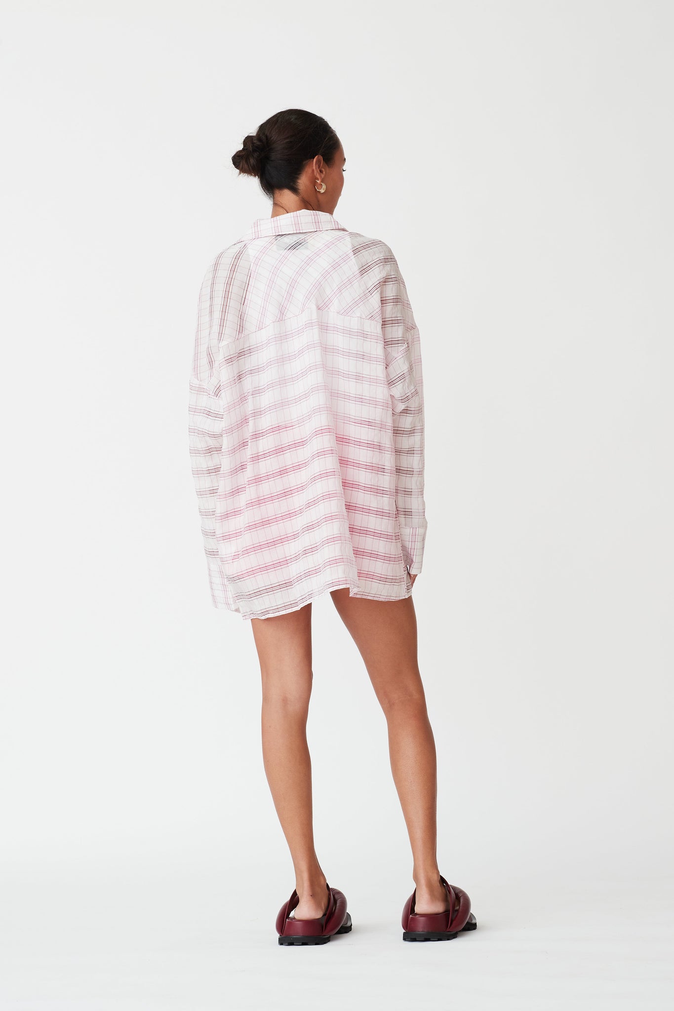 Dallas Shirt Pink