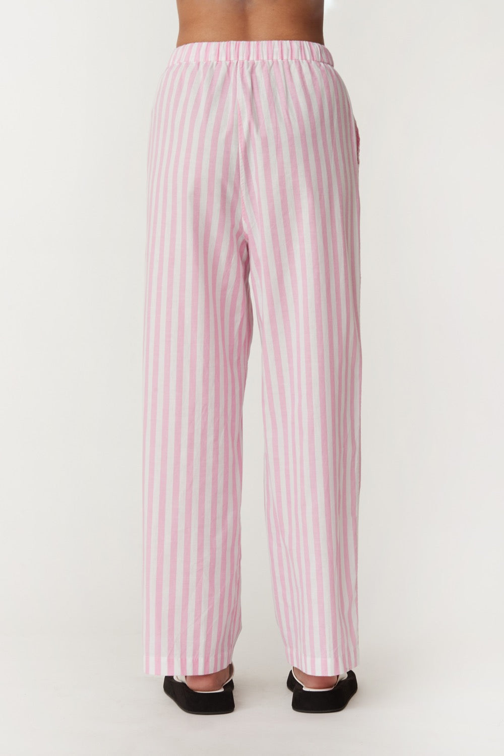 Ringo Pants in Pink - BLANCA